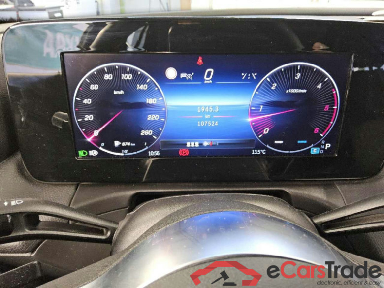 Mercedes-Benz C T-Modell (BM 206)(03.2021->) DE - Kb5 C 200 d EU6d, 2021 - 2023 #6