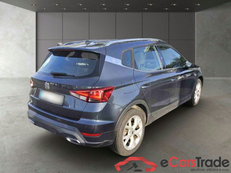 Seat Arona (KJ7)(2017->) DE - SUV5 1.0 TSI EU6d, FR OPF, (Facelift) 2021 - 2024 #3