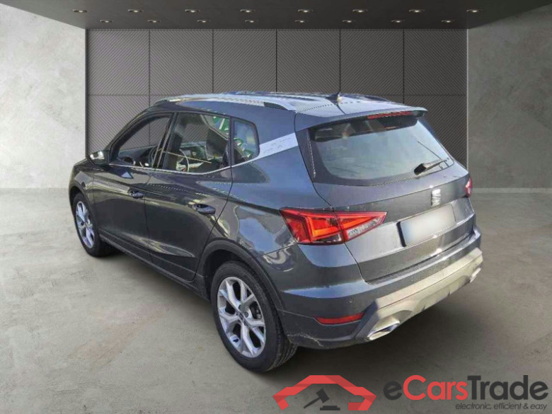 Seat Arona (KJ7)(2017->) DE - SUV5 1.0 TSI EU6d, FR OPF, (Facelift) 2021 - 2024 #4