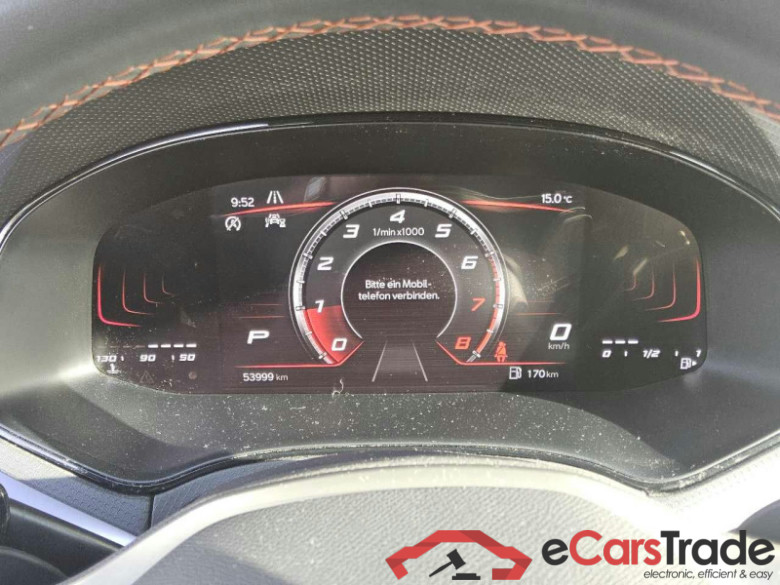 Seat Arona (KJ7)(2017->) DE - SUV5 1.0 TSI EU6d, FR OPF, (Facelift) 2021 - 2024 #6