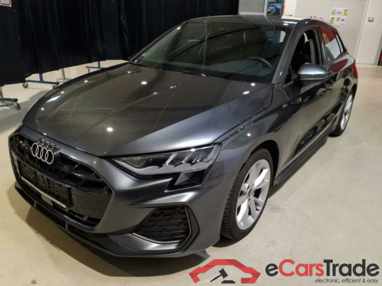 Audi A3 Sportback (8YF)(03.2024->2027) DE - LimS5 1.5 TFSI (MHEV) EU6e, S line, (Facelift) 2024 - 2025 #1