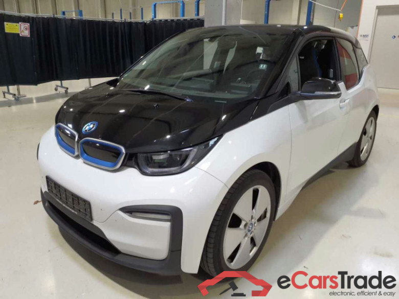 BMW Baureihe i3 (I01)(2013->) DE - Lim3, 120 Ah, (Facelift) 2018 - 2022