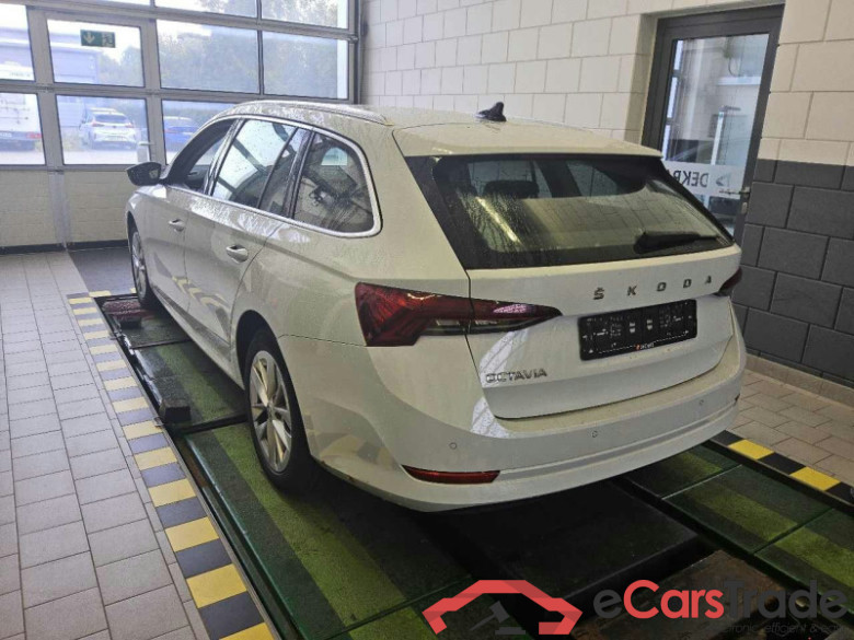 Skoda Octavia Combi (NX5)(01.2020->) DE - Kb5 2.0 TDI DPF EU6d, Style, 2020 - 2023 #4