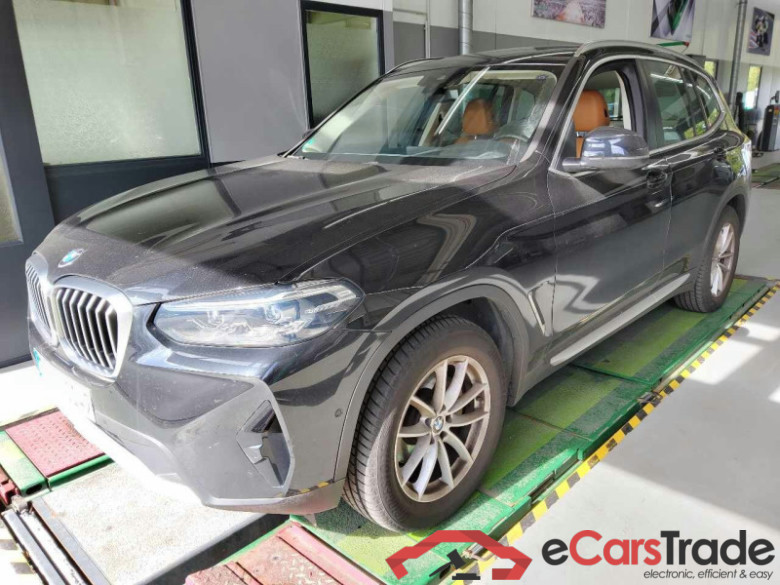 BMW X3 (G01)(12.2017->) DE - SUV5 xDrive20d Mild-Hybrid EU6d, (Facelift) 2021 - 2024 #1