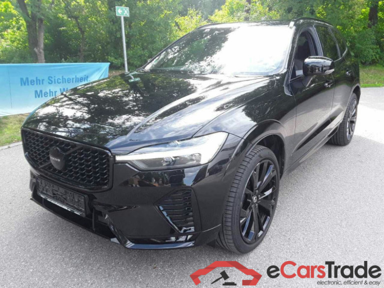 Volvo XC60 (03.2017->) DE - SUV5 B5 (Benzin) AWD EU6d, Plus Black Edition Mild-Hybrid, (Facelift) 2023