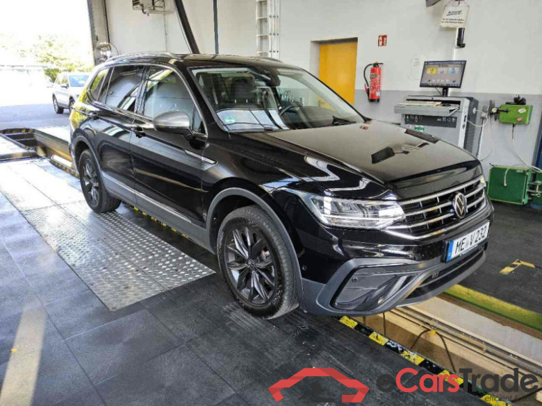 Volkswagen Tiguan Allspace (BJ2)(05.2021->2024) DE - SUV5 2.0 TSI EU6d, 4Motion Move OPF, (Facelift) 2022 - 2024 #2