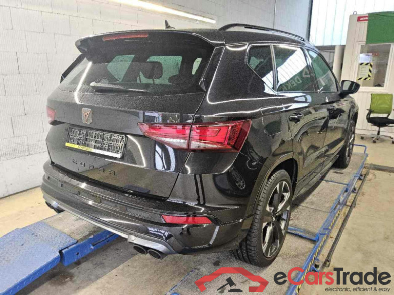 Cupra Ateca (KHP/KBP)(08.2020->) DE - SUV5 2.0 TSI EU6d, VZ 4Drive OPF, (Facelift) 2023 - 2024 #3