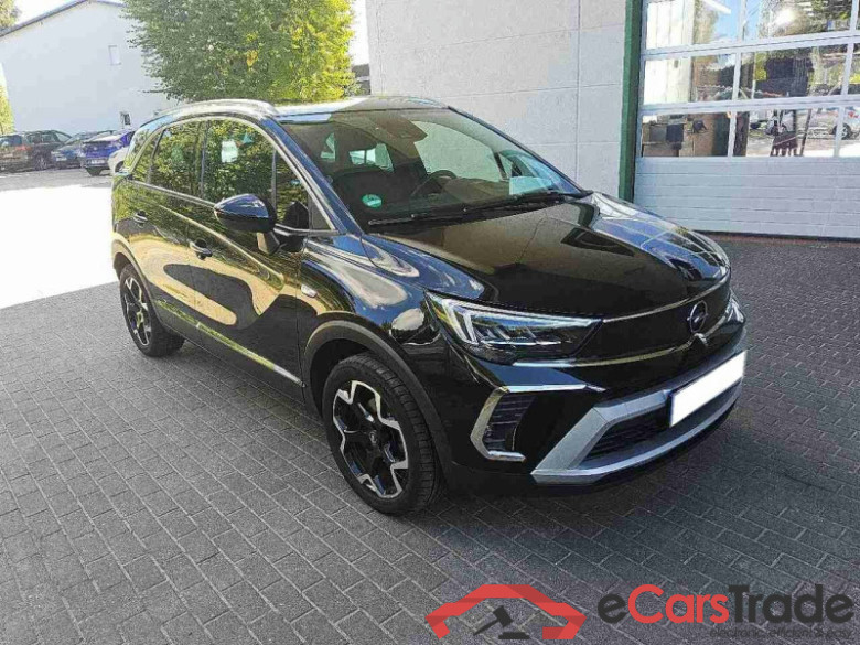 Opel Crossland (X)(2017->) DE - SUV5 1.2 Turbo EU6d, Ultimate, (Facelift) 2020 - 2022 #2