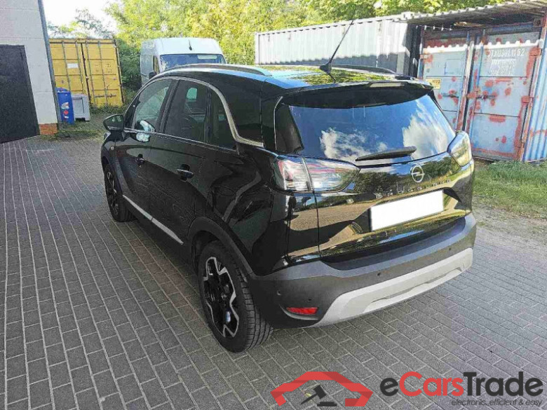 Opel Crossland (X)(2017->) DE - SUV5 1.2 Turbo EU6d, Ultimate, (Facelift) 2020 - 2022 #4
