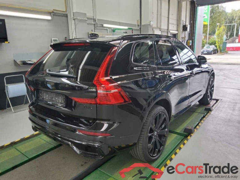 Volvo XC60 (03.2017->) DE - SUV5 B5 (Benzin) AWD EU6d, Plus Black Edition Mild-Hybrid, (Facelift) 2023 #3