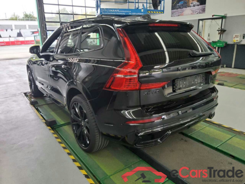Volvo XC60 (03.2017->) DE - SUV5 B5 (Benzin) AWD EU6d, Plus Black Edition Mild-Hybrid, (Facelift) 2023 #4