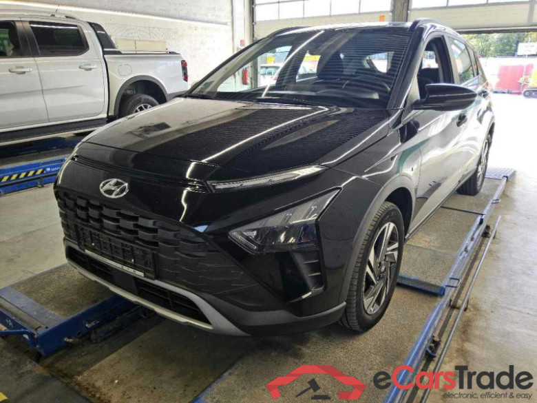Hyundai Bayon (06.2021->) DE - SUV5 1.0 T-GDI Mild-Hybrid EU6d, Trend 2WD (OPF), 2021 - 2022