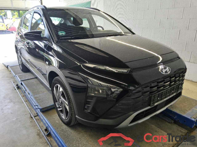 Hyundai Bayon (06.2021->) DE - SUV5 1.0 T-GDI Mild-Hybrid EU6d, Trend 2WD (OPF), 2021 - 2022 #2