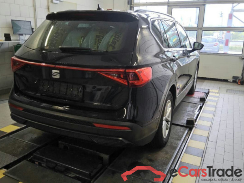 Seat Tarraco (KN2)(10.2018->) DE - SUV5 2.0 TDI EU6d, Style, 2020 - 2024 #3