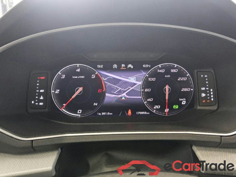 Seat Tarraco (KN2)(10.2018->) DE - SUV5 2.0 TDI EU6d, Style, 2020 - 2024 #6