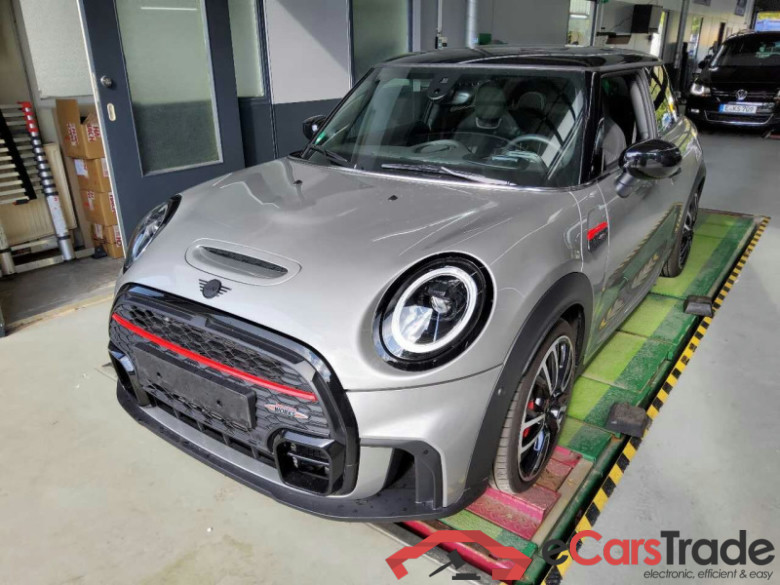Mini Mini 3-trg. (F56)(2013->) DE - LimS3 John Cooper Works 2.0 EU6d, John Cooper Works Trim (OPF), (Facelift 2 #1