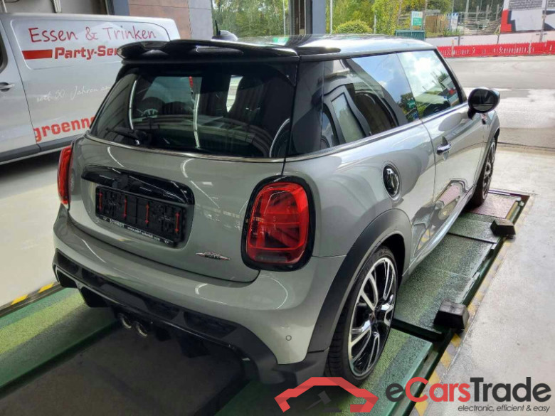 Mini Mini 3-trg. (F56)(2013->) DE - LimS3 John Cooper Works 2.0 EU6d, John Cooper Works Trim (OPF), (Facelift 2 #3