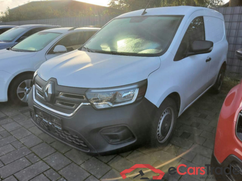Renault Kangoo III Rapid (03.2021->) DE - Ka4 E-TECH, Start L1 (22 kW AC), 2022 - 2024