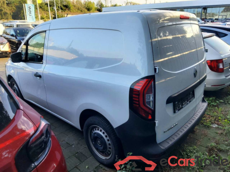 Renault Kangoo III Rapid (03.2021->) DE - Ka4 E-TECH, Start L1 (22 kW AC), 2022 - 2024 #4