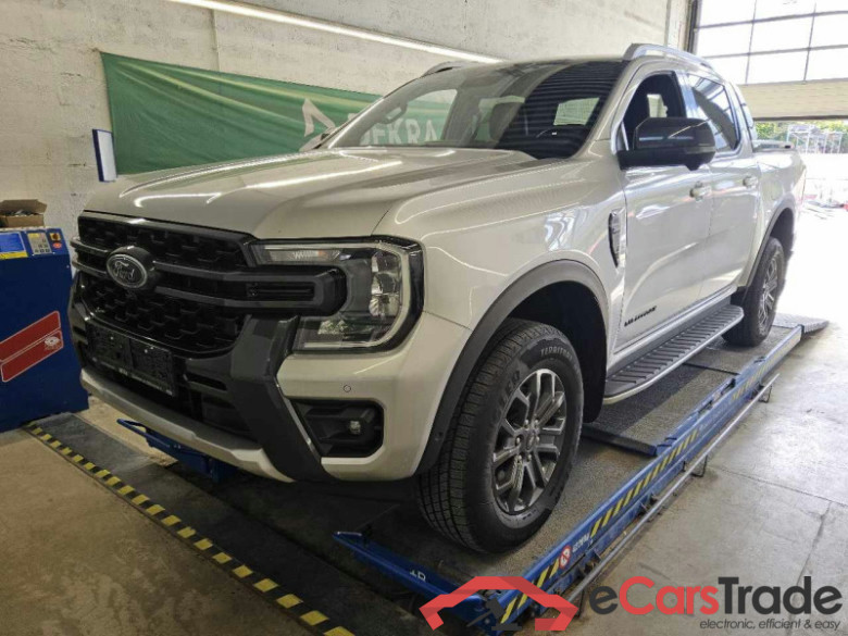 Ford Ranger (TRB)(2022->) DE - PickupDK4 2.0 Ecoblue EU6d, Wildtrak e-4WD Doppelkabine, 2022 - 2024 #1