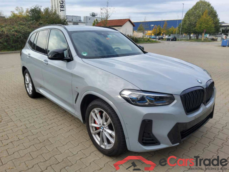 BMW X3 (G01)(12.2017->) DE - SUV5 M40i Mild Hybrid EU6e, xDrive, (Facelift) 2023 - 2024 #2