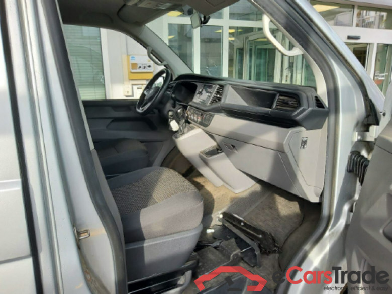 Volkswagen T6.1 Transporter Kombi (SH)(10.2019->2024) DE - Kb4 2.0 TDI EU6d-T, lang, 2019 - 2021 #3