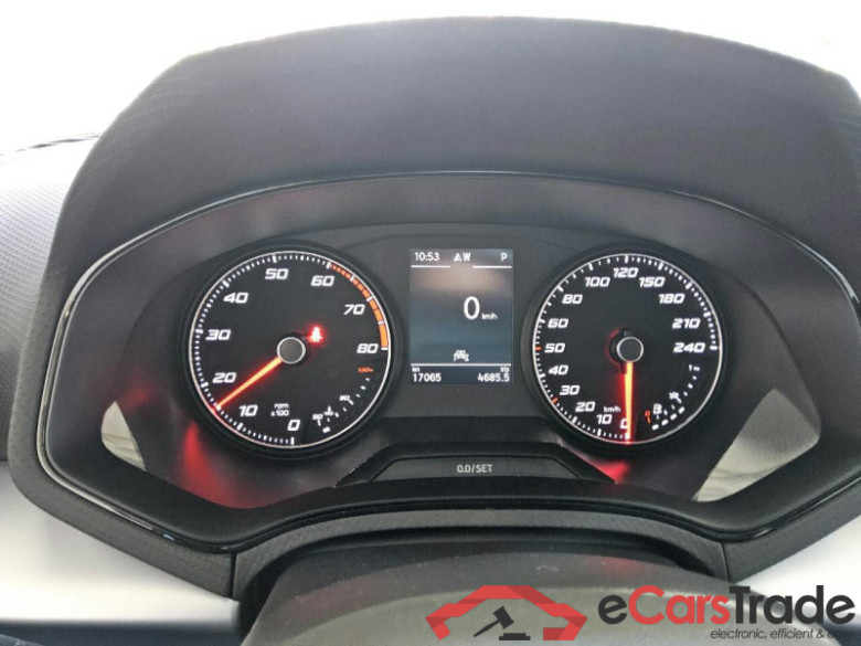 Seat Arona (KJ7)(2017->) DE - SUV5 1.0 TSI EU6d, FR OPF, (Facelift) 2021 - 2024 #6