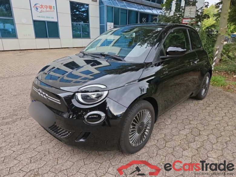 Fiat 500 e (332) Lim. (2020->) DE - LimS3, Icon (42 kWh), 2020 - 2023
