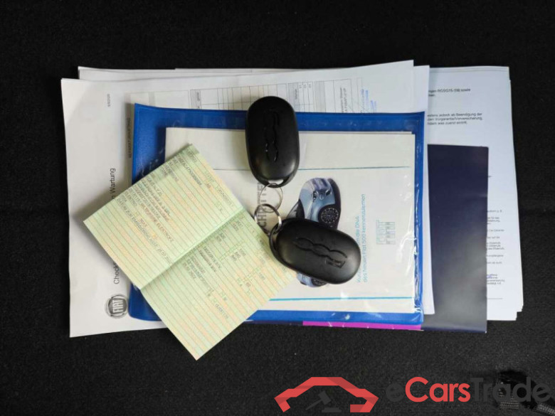 Fiat 500 e (332) Lim. (2020->) DE - LimS3, Icon (42 kWh), 2020 - 2023 #6