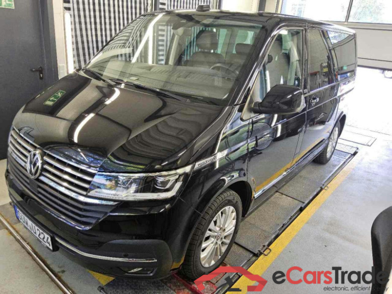 Volkswagen T6.1 Transporter Multivan (SH)(10.2019->2023) DE - Bs4 2.0 TDI EU6d, Multivan Generation Six, 2020 - 2022
