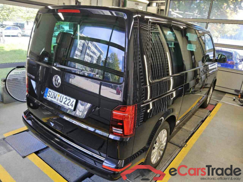 Volkswagen T6.1 Transporter Multivan (SH)(10.2019->2023) DE - Bs4 2.0 TDI EU6d, Multivan Generation Six, 2020 - 2022 #3