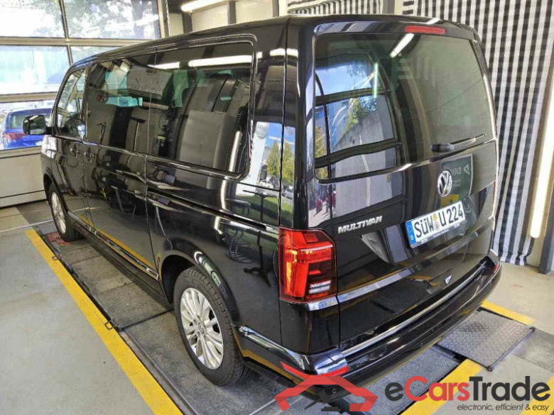 Volkswagen T6.1 Transporter Multivan (SH)(10.2019->2023) DE - Bs4 2.0 TDI EU6d, Multivan Generation Six, 2020 - 2022 #4