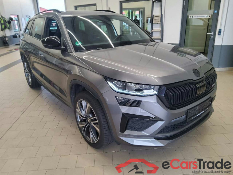 Skoda Kodiaq (NS)(2016->) DE - SUV5 2.0 TSI EU6d, RS 4x4 OPF, (Facelift) 2021 - 2023 #2