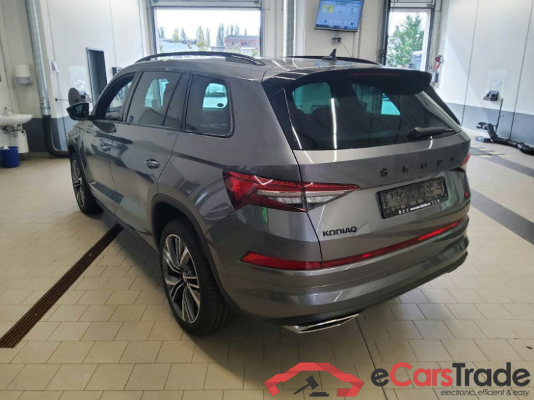 Skoda Kodiaq (NS)(2016->) DE - SUV5 2.0 TSI EU6d, RS 4x4 OPF, (Facelift) 2021 - 2023 #4