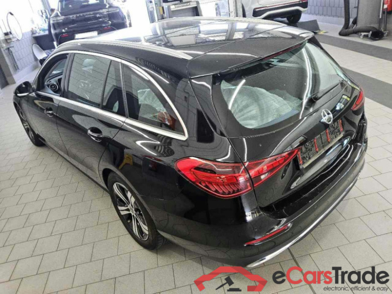 Mercedes-Benz C T-Modell (BM 206)(03.2021->) DE - Kb5 C 200 d EU6e, Avantgarde, 2024 - 2026 #4