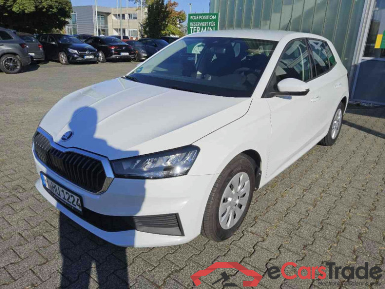 Skoda Fabia (PJ3)(06.2021->) DE - LimS5 1.0 MPI EU6d, Active, 2021 - 2023