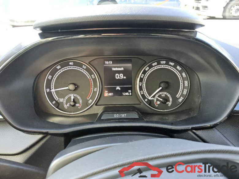 Skoda Fabia (PJ3)(06.2021->) DE - LimS5 1.0 MPI EU6d, Active, 2021 - 2023 #6