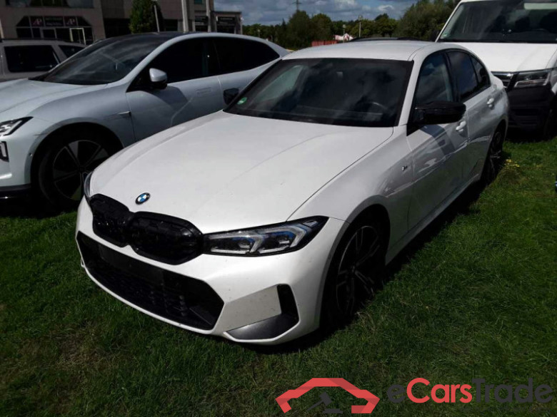 BMW 3 Limousine (G20N)(2022->) DE - Lim4 M340 d Mild-Hybrid EU6d, xDrive, (Facelift) 2022 - 2024