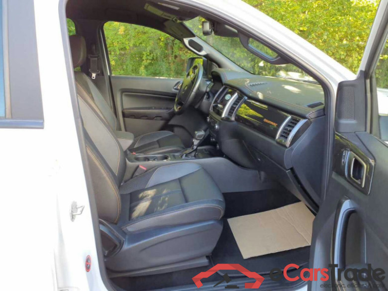Ford Ranger (TKE)(2011->) DE - PickupDK4 2.0 TDCi Panther EU6d, Wildtrak 4x4 Doppelkabine, (Facelift 2) 20 #3