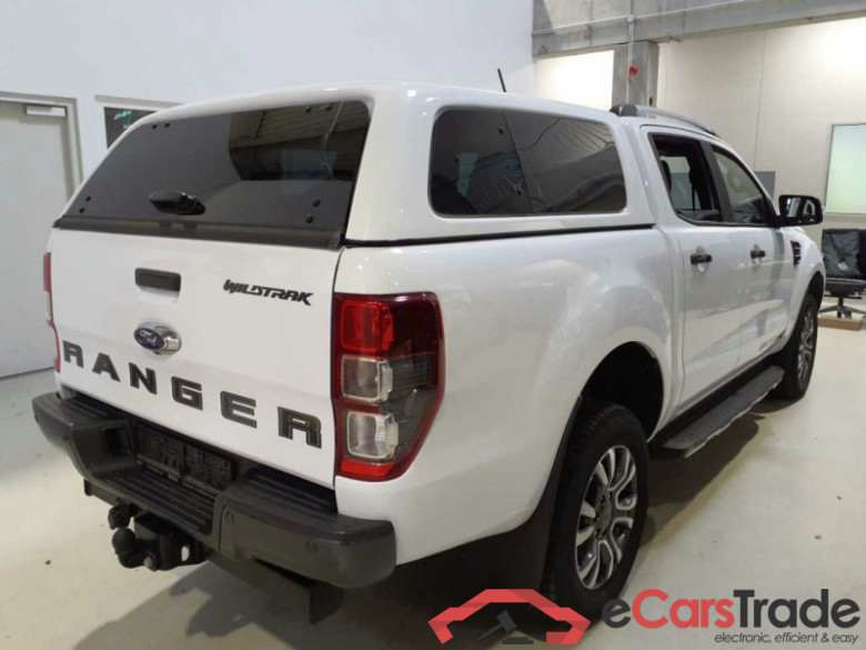 Ford Ranger (TKE)(2011->) DE - PickupDK4 2.0 TDCi Panther EU6d, Wildtrak 4x4 Doppelkabine, (Facelift 2) 20 #5