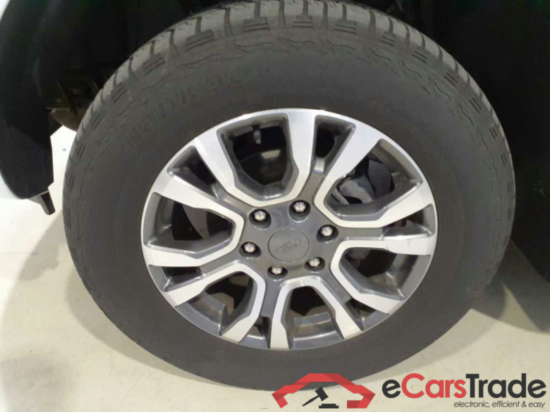 Ford Ranger (TKE)(2011->) DE - PickupDK4 2.0 TDCi Panther EU6d, Wildtrak 4x4 Doppelkabine, (Facelift 2) 20 #6