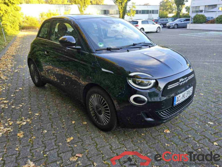 Fiat 500 e (332) Lim. (2020->) DE - LimS3, Icon (42 kWh), 2020 - 2026 #2