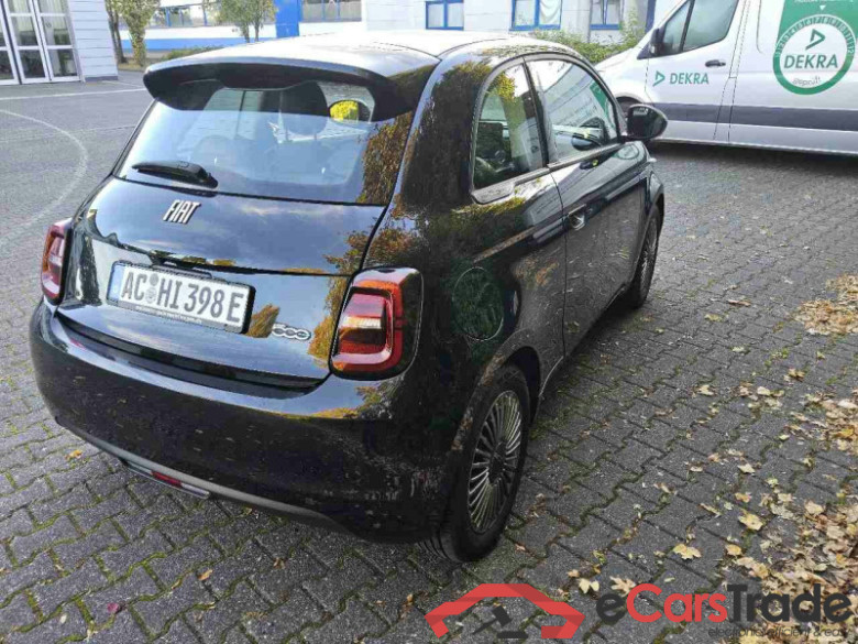 Fiat 500 e (332) Lim. (2020->) DE - LimS3, Icon (42 kWh), 2020 - 2026 #3