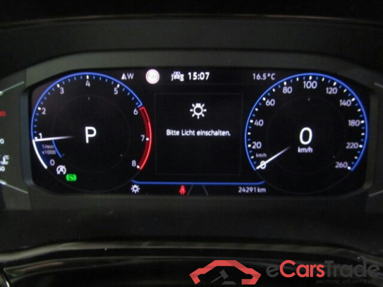 Volkswagen Touran (5T1)(04.2015->2026) DE - Van5 1.5 TSI Start-Stopp EU6d, Highline OPF, 2020 - 2024 #6