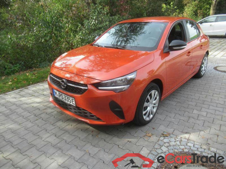 Opel Corsa F (2019->) DE - LimS5 e, Edition, 2019 - 2023 #1