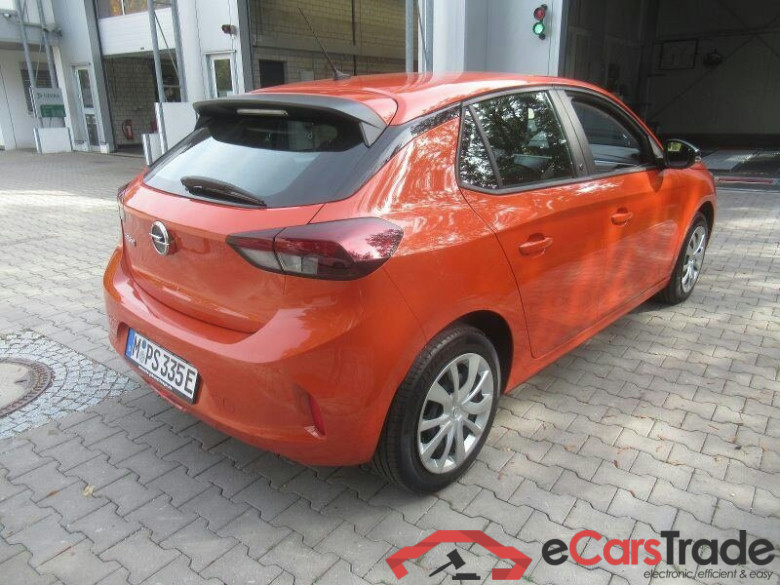 Opel Corsa F (2019->) DE - LimS5 e, Edition, 2019 - 2023 #3