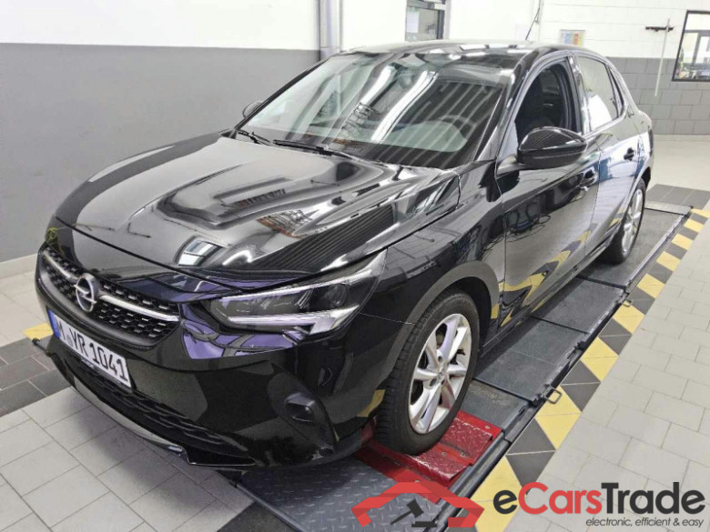 Opel Corsa F (2019->) DE - LimS5 1.2 Turbo EU6d, Elegance, 2019 - 2023 #1