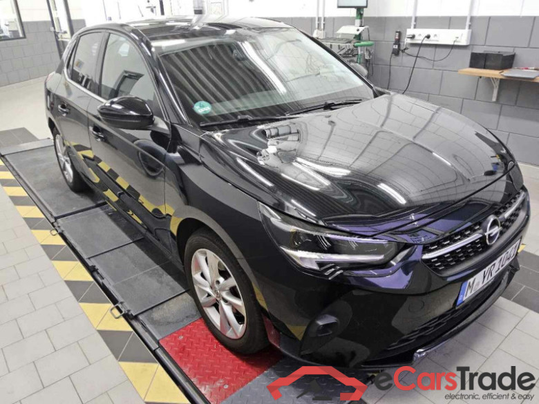 Opel Corsa F (2019->) DE - LimS5 1.2 Turbo EU6d, Elegance, 2019 - 2023 #2