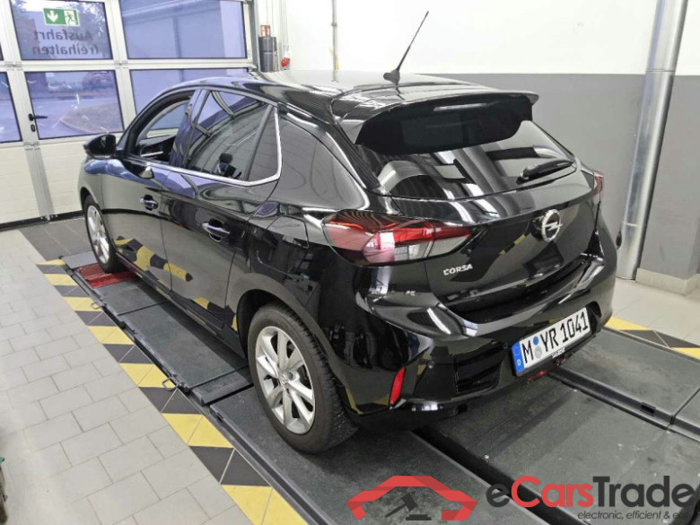 Opel Corsa F (2019->) DE - LimS5 1.2 Turbo EU6d, Elegance, 2019 - 2023 #4