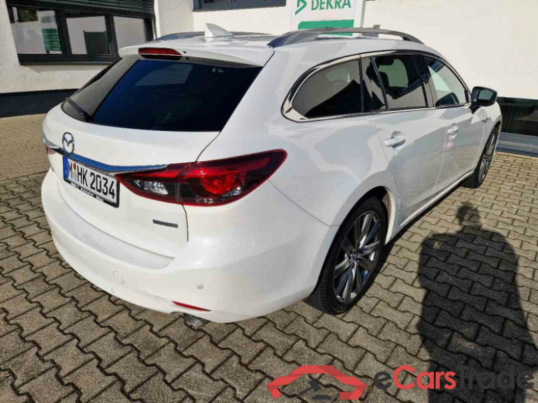 Mazda 6 Kombi (GJ)(08.2012->) DE - Kb5 2.5 SKYACTIV-G 194 EU6d, 20th Anniversary, (Facelift 2) 2022 - 2024 #3